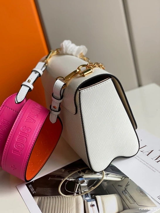 First bag ru TWIST LOUIS VUITTON MM 0708